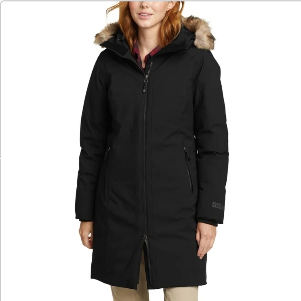 (Ew)Eddie Bauer Women's Down Parka Coat